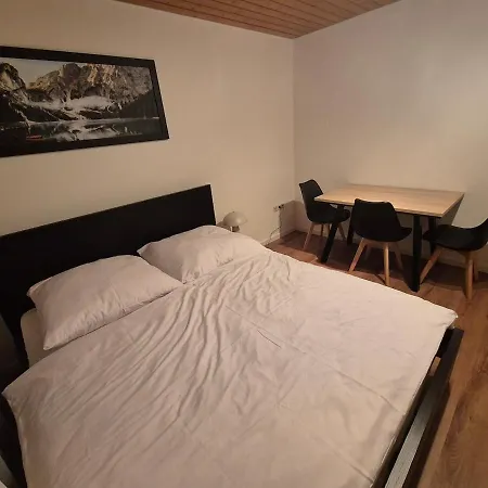 Apartment Nature Lover's Place *