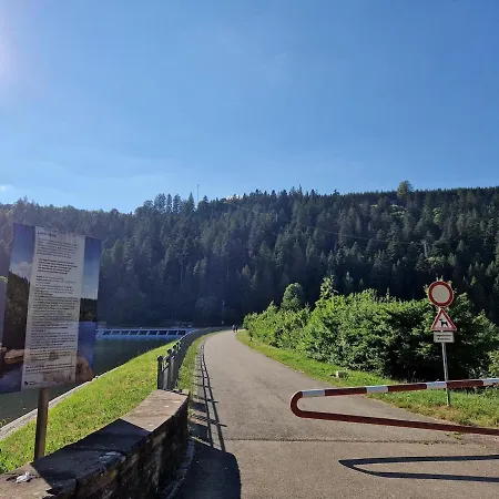 Nature Lover's Place Apartamento Grombach